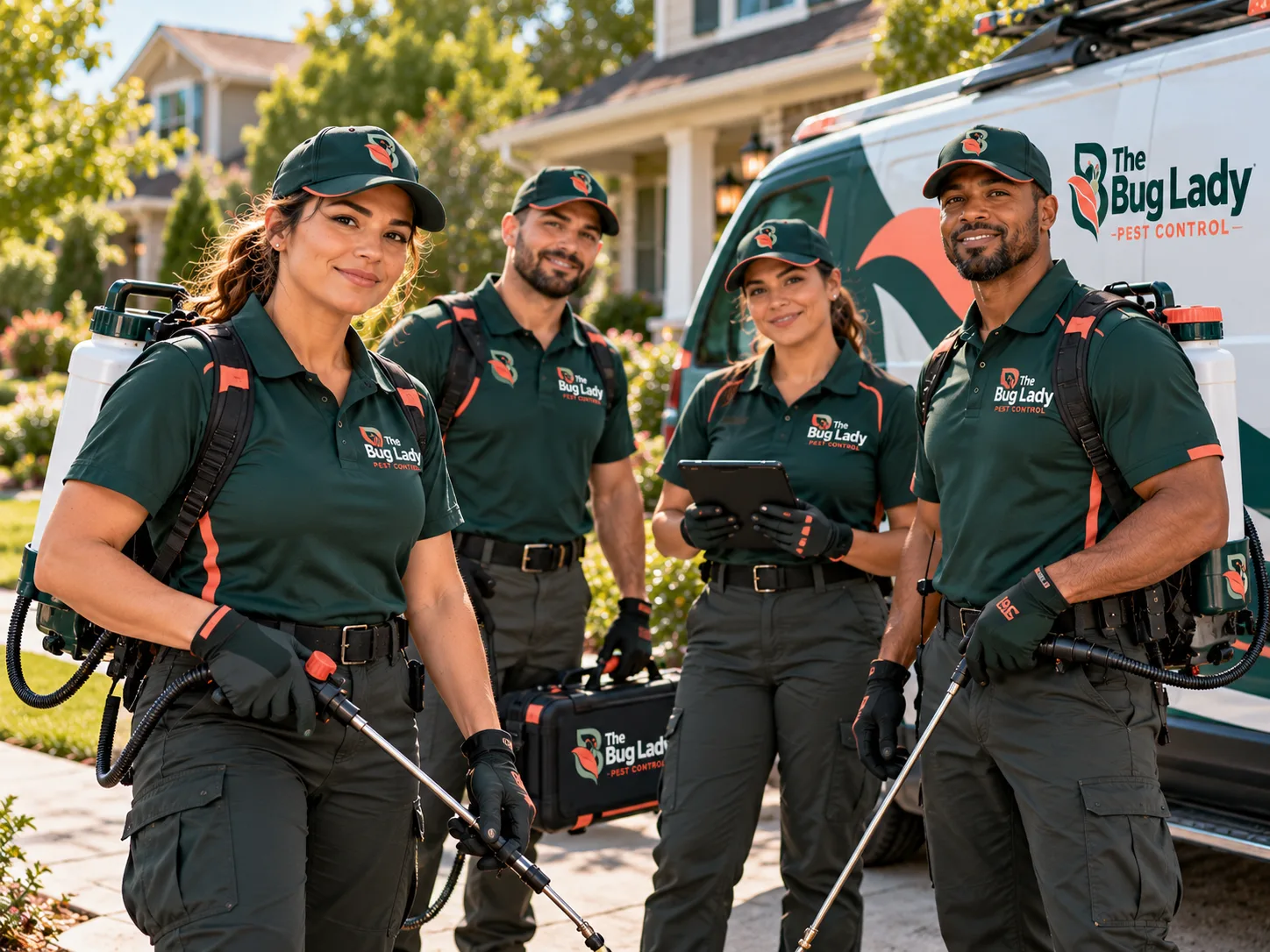 Pest Control in Weirsdale, FL near me